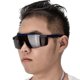 thumbnail image 1 of Gafas de seguridad láser 200nm-2000nm Longitud de onda Violeta / Azul / Rojo Gafas protectoras láser para depilación láser Belleza y cosmetología Protección ocular, 1 of 8