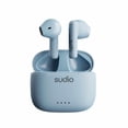 thumbnail image 1 of Sudio A1 True Wireless Earbuds Blue - In-Ear Fit, 1 of 5