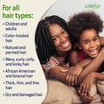 thumbnail image 5 of Sofn’Free Moisturizer & Curl Activator for Natural Hair, Soft Curls  33.8 fl oz, 5 of 7