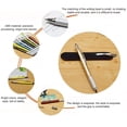 thumbnail image 3 of MesaSe 6-in-1 Multifunctional Screwdriver Tool  Caliper Scale and Point Pen Combo  Compact and Portable Tool Set  Ideal for Household Repairs and DIY Projects  Convenient, 3 of 7