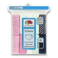 thumbnail image 3 of Fruit of the Loom Girls' Assorted Cotton Hipster Underwear, 10 Pack Panties Sizes 4 - 14, 3 of 5