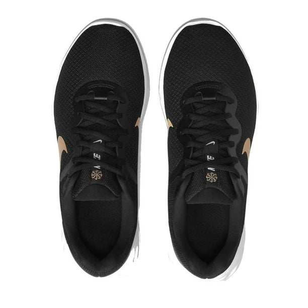 Tenis Nike Revolution para Mujer DC3729-005 negro Nike