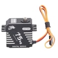 thumbnail image 1 of Servo Digital Sin Escobillas, Potenciómetro Preciso De 8,4 V, Servo De Engranaje RC De 75 Kg, Alto Par Con Brazo Servo De 25T Para Coche RC 1/10 1/8 1/5, 1 of 7