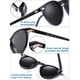 thumbnail image 5 of Gafas de Sol CARFIA Vintage Polarized para Hombre CA5288L, 5 of 7