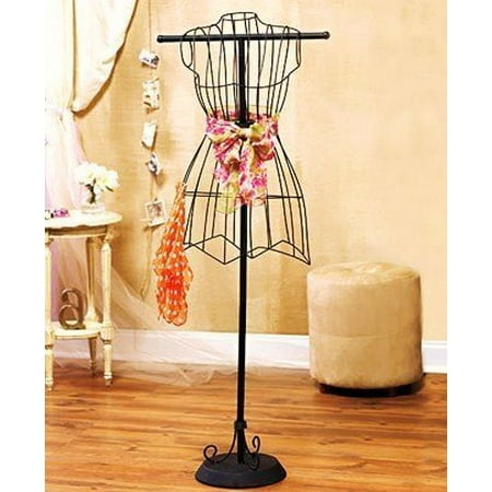 Old Fashioned Wire Dress Form Fitting Woman S Shape By Old Fashioned Wire Dress Form Fitting Woman S Shape By