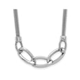 thumbnail image 1 of Collier Fantaisie Multi-Brins en Argent Sterling (16 Pouces), 1 of 4