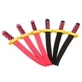 thumbnail image 3 of Foam Ninja Swords, Safe and Fun, By Trademark Innovations, Set of 6, 3 of 6