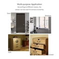 thumbnail image 4 of Tuya Smart Zigbee Door Sensor Door Open/Closed Detector Home Alarm Security Protection Control Via Alexa ,Consistent Performance, 4 of 7