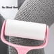 thumbnail image 3 of Funda de asiento de inodoro cálida para invierno, tapete para taburete, 1 Uds., accesorios de baño lavables, funda de bidé de cojín suave en forma de O de Color puro de punto, color rosa, 3 of 5