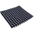 thumbnail image 1 of HAHDAXIA Gentleman's Essentials Weekend Casual White Pocket Square, 1 of 1