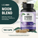 thumbnail image 4 of Suplemento Alimenticio LIFE 360+ MOON BLEND 180 Cápsulas, 4 of 7