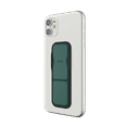 thumbnail image 3 of CLCKR - Universal Grip & Stand - Reflective Green, 3 of 6