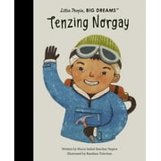 Little People, BIG DREAMS: Tenzing Norgay (Hardcover)