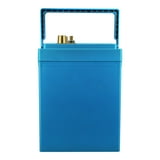 Deep Cycle Lithium Marine Battery Group Size 34 Replaces Optima SC34DM ...