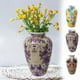 thumbnail image 1 of Florero Rompecabezas con Forma de Casa, Ideal para Decorar El Salón o Como Regalo de Cumpleaños o Navidad para Niños. Diseño Único. Perfecto para Arreglos Florales. Incluye 1 Florero., 1 of 3