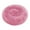 D, variant on Hgallory Long Plush Soft Dog Cat Bed Kennel, Non-Slip Cotton Pet Bed for Fall Winter, Resilient Fluffy Cushion Sleeping Pad for Small Cats Dogs, Solid Color Home Decor, Round, 1 Pack, 20"x20", A