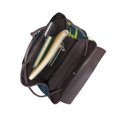 thumbnail image 4 of Balery Dinosaur Basketball Player Mochila de Cuero para Mujeres, Gran Capacidad, Bolsa de Viaje Multifuncional, Mochila de Cuero y Bolsa de Hombro para Mujeres, 4 of 4