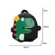 thumbnail image 3 of Mochila Para Niños Bolso Limpieza lavable Boy Girl Toy Snack Storage Kindergarten Mochilas escolares de dibujos animados, 3 of 5