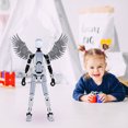 thumbnail image 4 of Meitianfacai Super Movable Doll Building Block Toy For Boys Intelligence Assembly For Children Puzzle For Adults Popular For Boys And Girls, 4 of 5