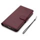 thumbnail image 1 of Funda de cuero para Xiaomi Redmi Note 12, 11, 11S, 10, 10S, 9, 9S, 8, 7, 6, 5 Pro Max, 8T, 5A, Redmi 10, 10A, 10C, 9A, 9C, 9T, 1 of 4