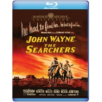 Warner Bros - The Searchers [BLU-RAY]