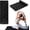 Camo, variant on Dry-Grip Yoga Mat - 5mm Thick Non-Slip Exercise & Fitness Mat for Standard or Hot Yoga, Pilates and Floor Workouts - Cushioned Support, Non-Slip Coat