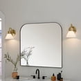 thumbnail image 2 of 55153CPZ Kichler Lighting Farum - 1 Light Wall Sconce-9.5 Inches Tall and 7.25 Inches Wide-Champagne Bronze Finish, 2 of 8