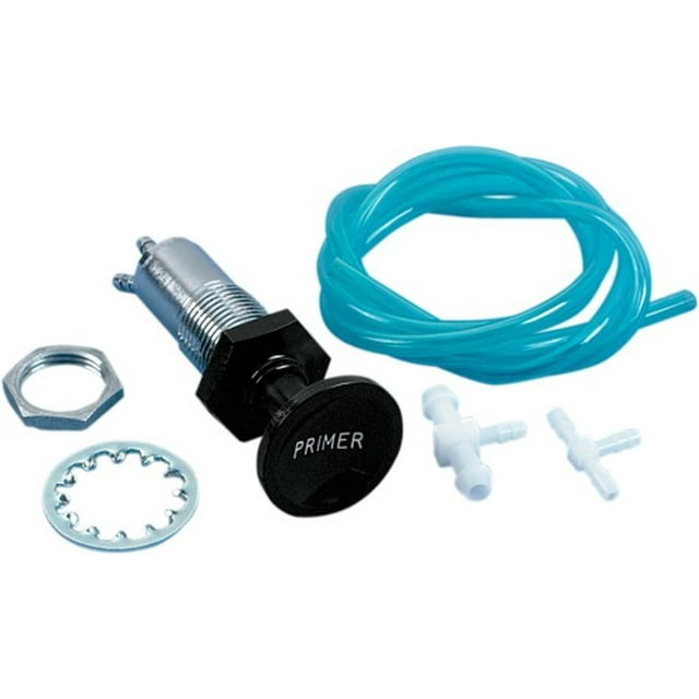 Parts Unlimited Kit d'Amorçage pour Plongeur