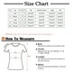thumbnail image 3 of Tops Para Mujer Salir Tops Casual Manga Corta Con Cuello en V Uniforme Estampado Bolsillos Blusa Enfermería Odeerbi ODB150481, 3 of 5