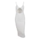thumbnail image 5 of Txlixc Vestido de mujer sin mangas con cintura alta y tirantes delgados Txlixc moda, 5 of 7