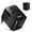 Jet Black, variant on 35.5W Universal Travel Adapter with 2 USB-C & 3 USB-A Ports, International Power Adapter with PD 3.0 & QC Fast Charging, 6-in-1 Worldwide Plug Adapter for USA EU UK AUS, Type A/C/G/I Travel Charger