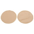 thumbnail image 1 of Paquete de 2 discos absorbentes de aceite de ricino para el pecho, de doble capa, reutilizables, hipoalergénicos y a prueba de fugas., 1 of 14