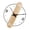 Style 1, variant on Yihuala Vintage Wood Wall Clock, Shatterproof Acrylic Lens & Silents Mechanism for Bedroom, , Living Room Decor