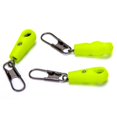 thumbnail image 4 of Conector de flotador de pesca de mar de 5 uds (tipo de columna recta reforzada con remache verde), 4 of 4