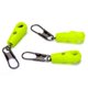 thumbnail image 1 of Conector de flotador de pesca de mar de 5 uds (tipo de columna recta reforzada con remache verde), 1 of 3