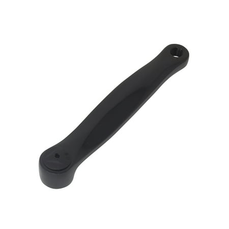 Fenix Bike F17A Alloy Crank Arm 170mm Square Chrome (Black)