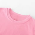 thumbnail image 7 of CYRBOKO Sweatshirts for Boys, Long Sleeve Crew neck Cotton 2 Pack Pullover Tops Pink Size 8-9 T, 7 of 7