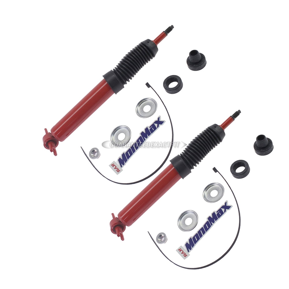 For Dodge Ram 1500 20022008 New Pair Front KYB MonoMax Shocks Struts
