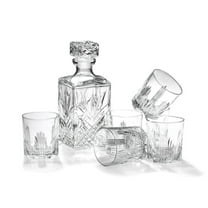Bormioli Rocco Selecta Whiskey Set | 7-Piece