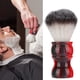 thumbnail image 4 of Brocha de afeitar para vello facial, Brocha de afeitar para barba profesional para hombres Brocha de afeitar para barba Brocha de afeitar para hombres Apariencia llamativa, 4 of 9