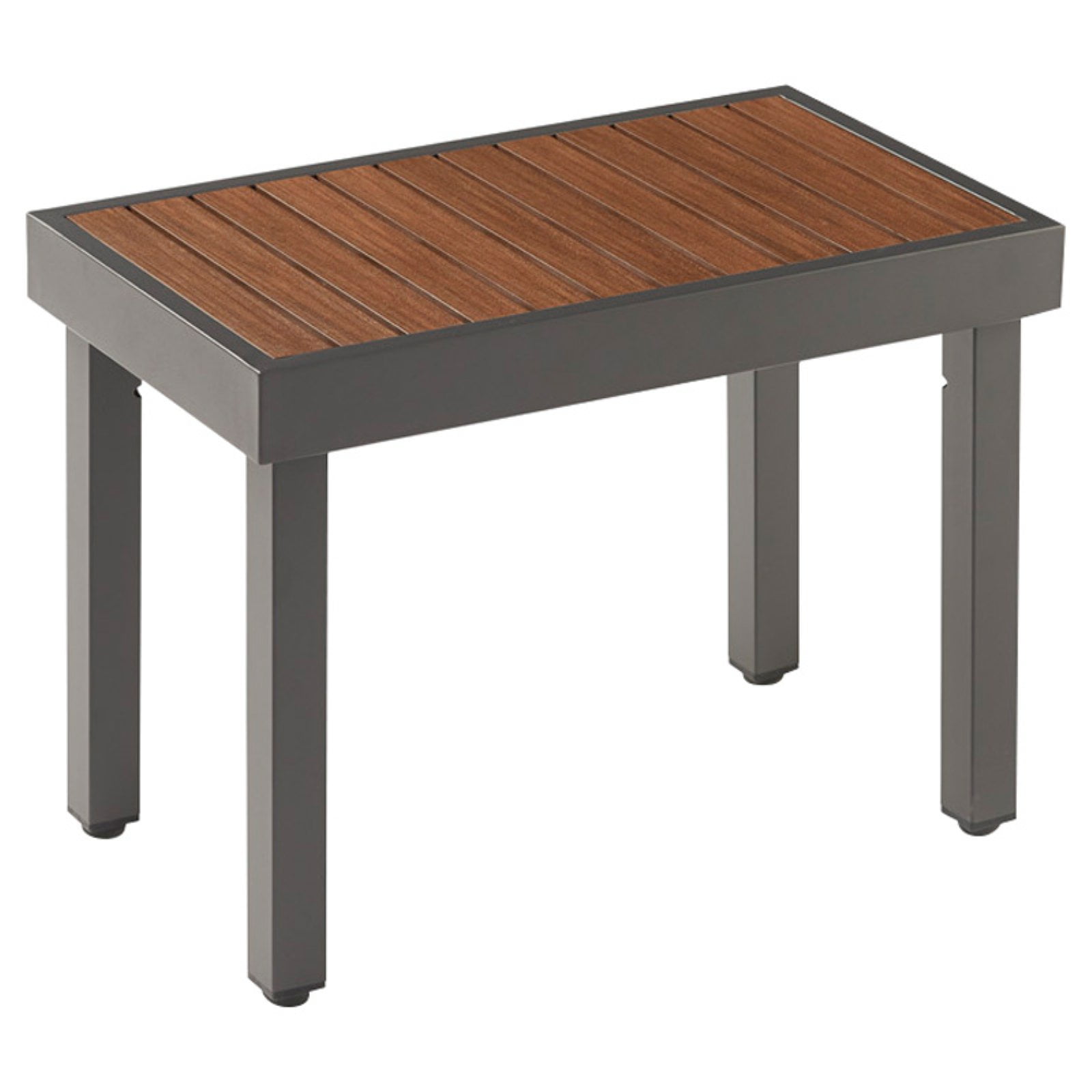 Outdoor GreatRoom Kenwood Short Patio Dining Bench