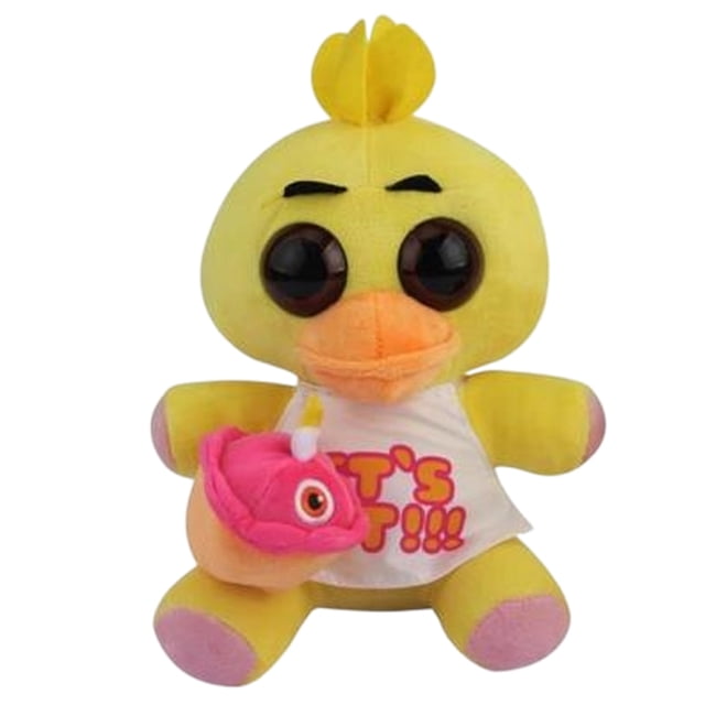 Muñecos de Five Nights At Freddy WDOplteas Algodón 18cm Pato 18cm