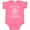 Hot Pink, variant on Inktastic Cape May New Jersey Boys or Girls Baby Bodysuit
