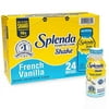 splenda diabetes care shakes french vanilla 24 ct