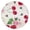 Cherry, variant on Cherry Tablecloth Red Fruit Print Cute Sweet Pattern for Cherry Lovers Kitchen or Dining Room Decor