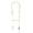 Yellow Color, variant on lanema Adjustable Double Ended Lanyard for Pocket 3 Camera Accessories Shoulder Neck Strap Portable Adjustable Neck Strap
