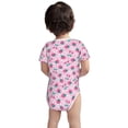 thumbnail image 6 of Rocae Cherry Strawberry for Baby Climbing Clothes Soft Baby Romper for Active Infants Comfortable and Breathable Crawling Jumpsuit Unisex Baby Outfit 2 Years, 6 of 8