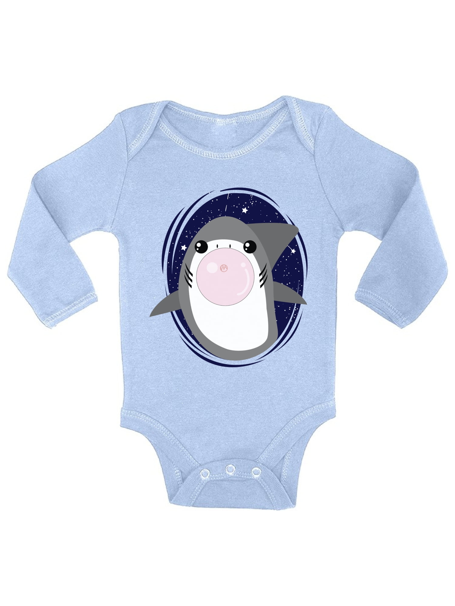 shark newborn outfit