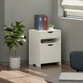 thumbnail image 6 of Winsome Wood Nova Home Office File Storage Cabinet, White Finish, 6 of 6