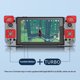 thumbnail image 4 of Telescopic Gaming Controller 6-axis Gyroscope Mobile Game Controller for PS3/PS4, 4 of 9